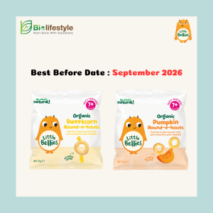 Little Bellies Round A Bouts (12g)