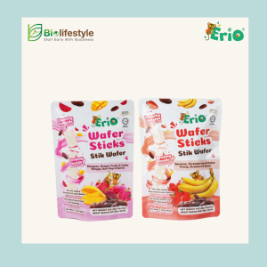Erio Wafer Sticks 8g X 5's (40gm)