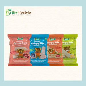 Erio Organic Crispy Stix (12g)