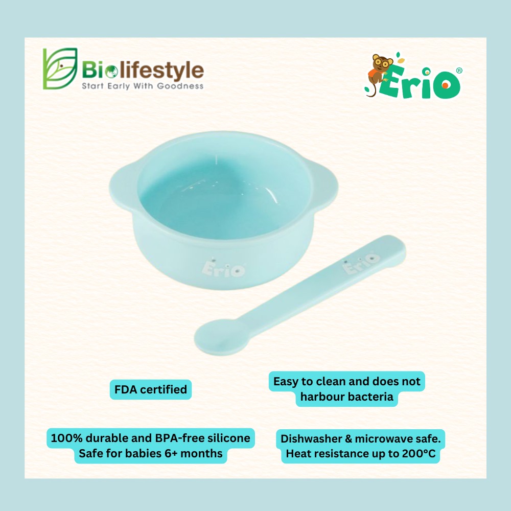 Super Combo Erio Organic Baby Cereal (3X200g) - Image 6