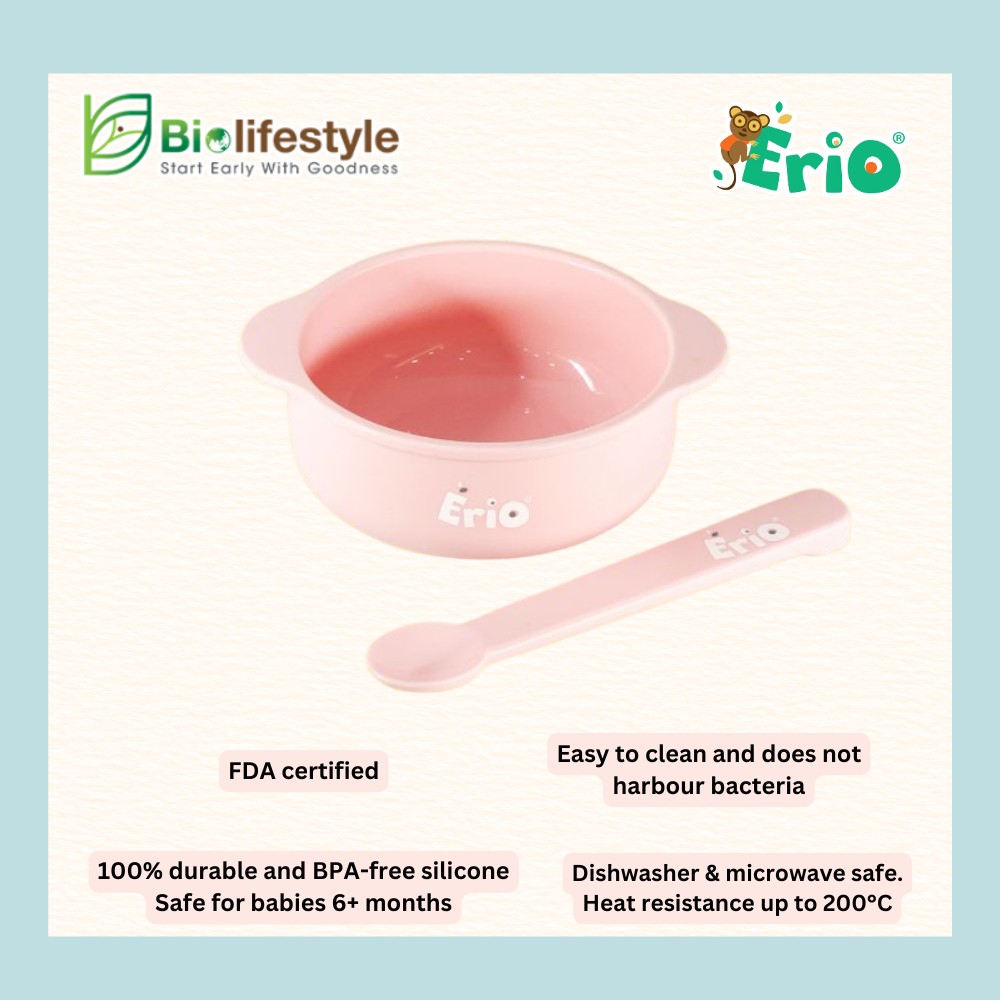 Super Combo Erio Organic Baby Cereal (3X200g) - Image 7