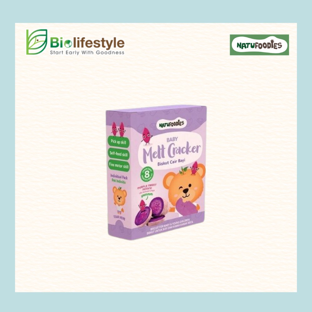 Natufoodies Melt Cracker (18g) - Image 2