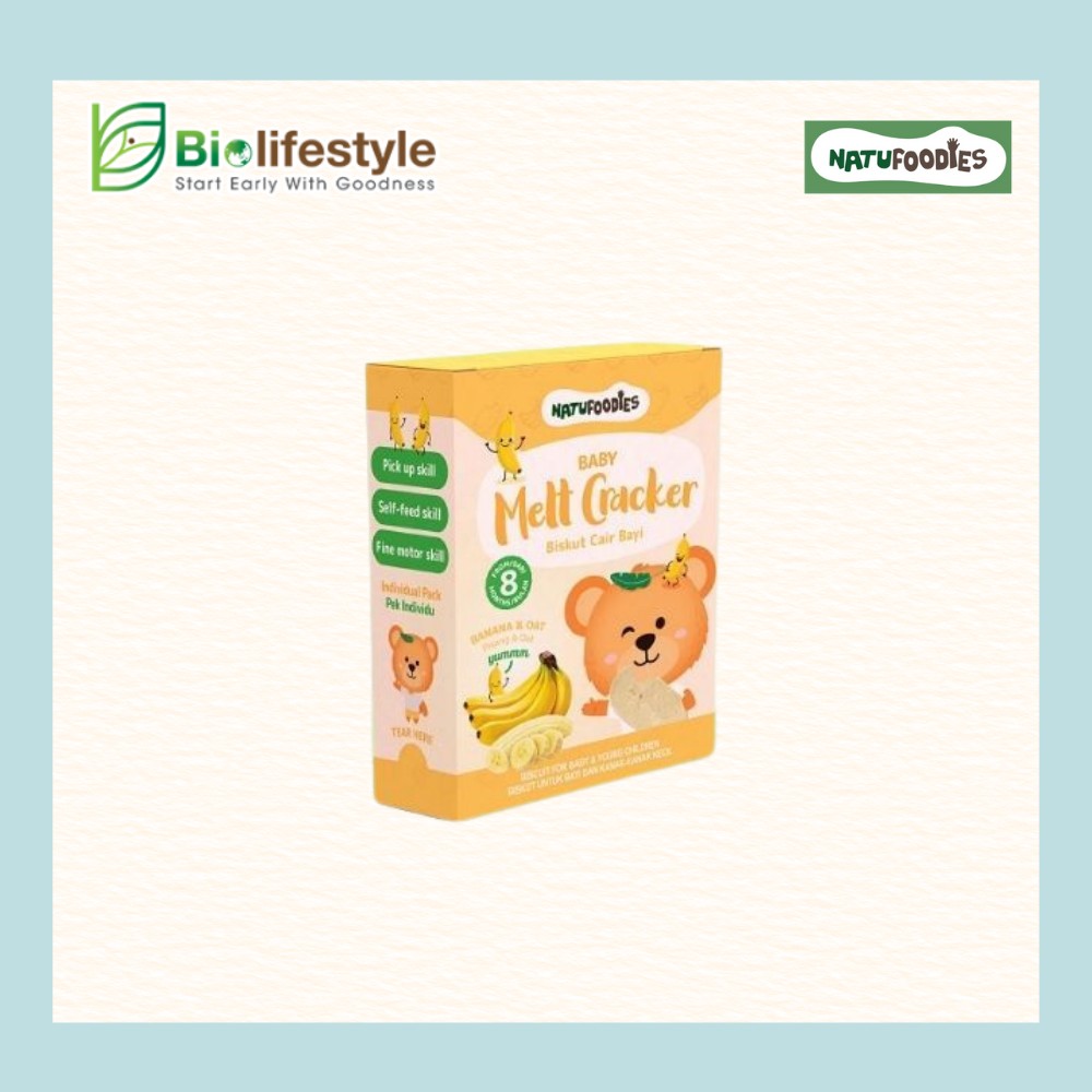 Natufoodies Melt Cracker (18g) - Image 3