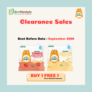 *Clearance Sale* Little Bellies Fiddlesticks (12g) - Free 1 Pc