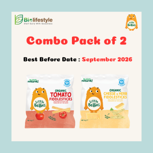 (Combo Pack Of 2) Little Bellies Fiddlesticks (12g)