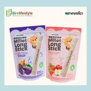 Natufoodies Millet Long Stick 30g