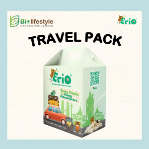 Erio Travel Pack