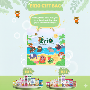 Erio All-in-One Gift Bag